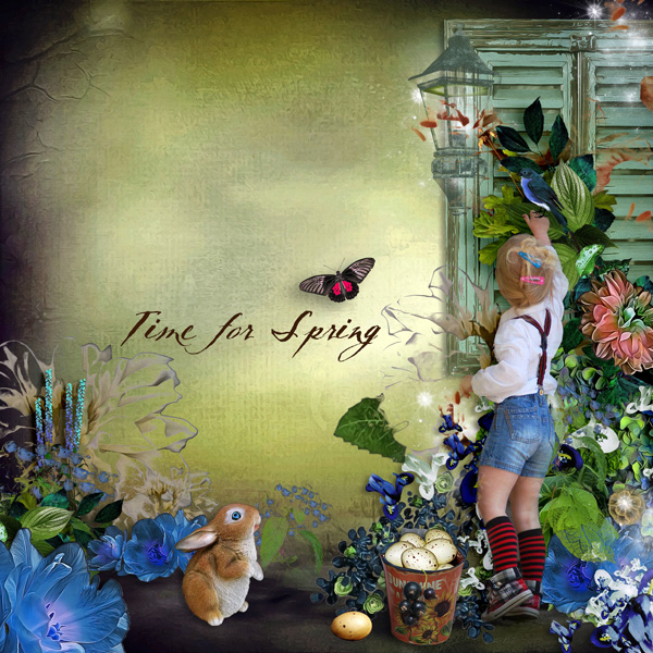Time for Spring