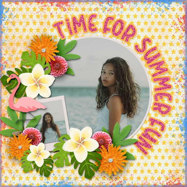 Time for Summer Fun