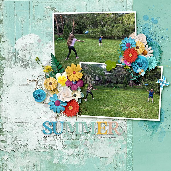 Time for Summer Fun