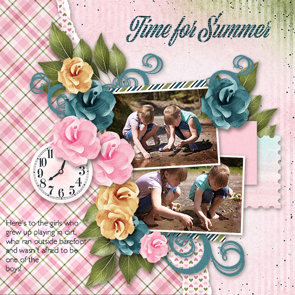 Time For Summer