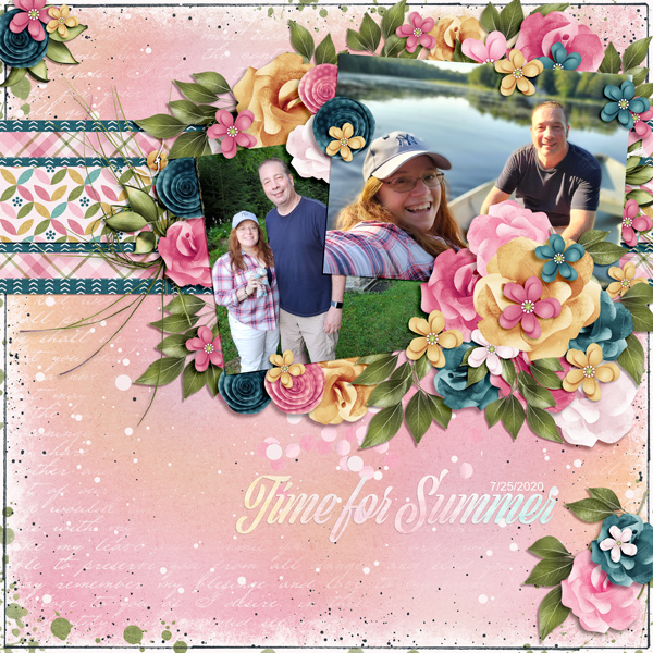 Time for Summer