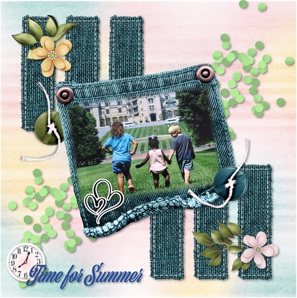 Time for Summer