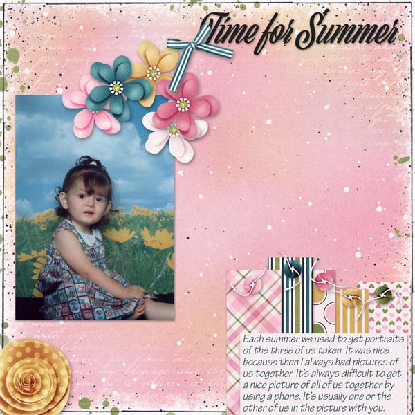 Time For Summer