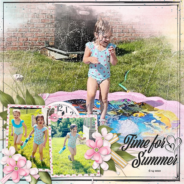 Time for Summer