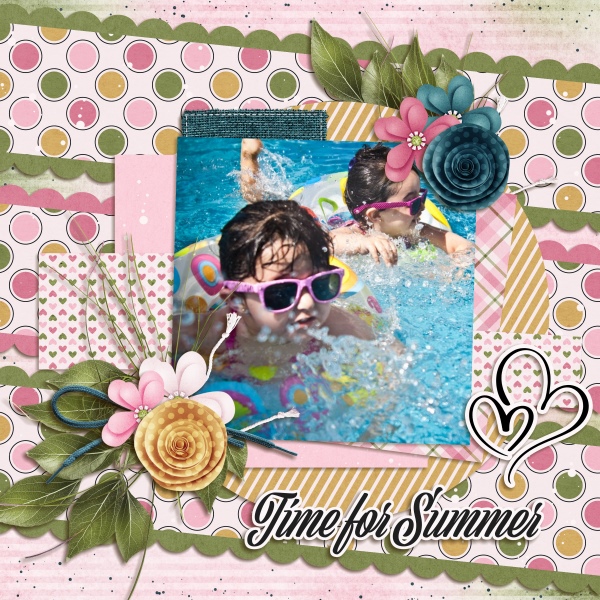 Time for summer