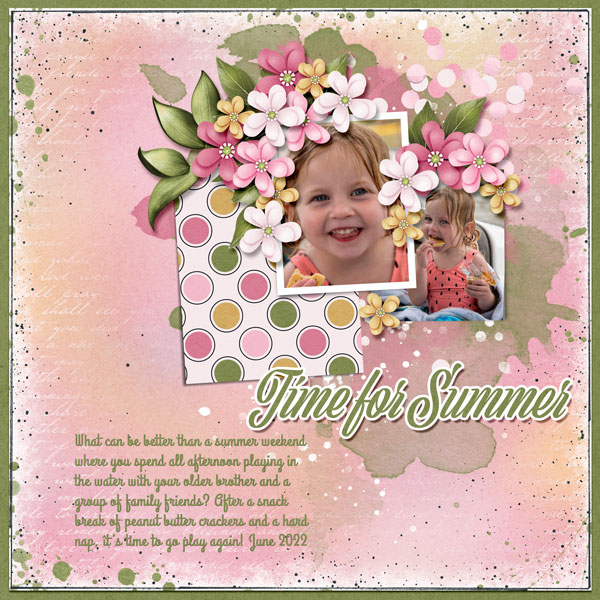Time for Summer