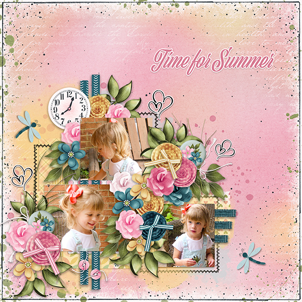 Time for Summer