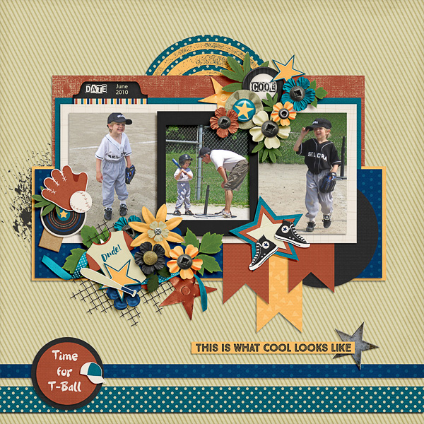 Time for T-Ball
