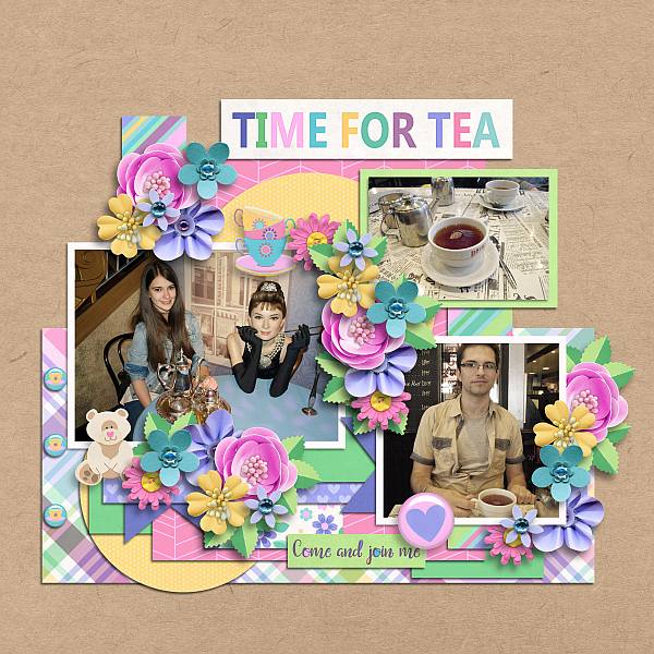 Time for tea