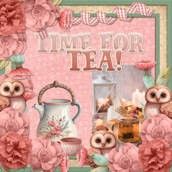 Time for TEA