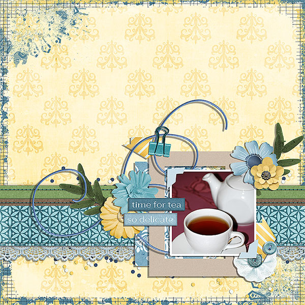 time for tea