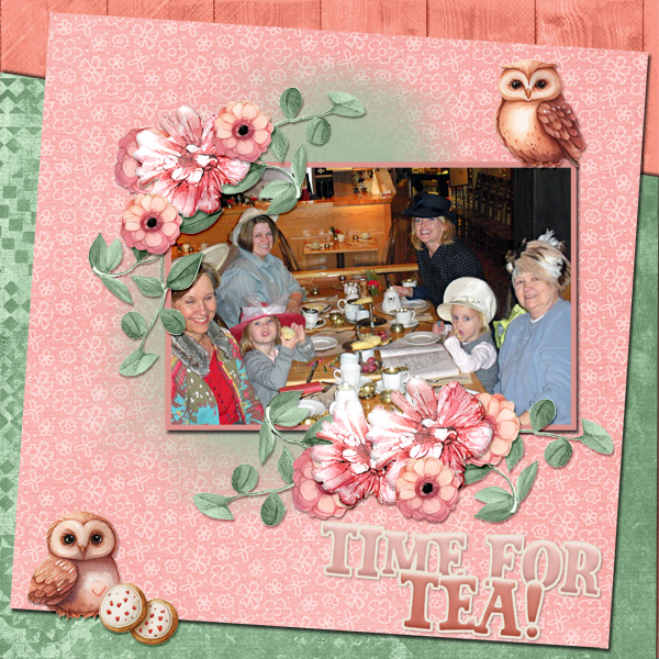Time for Tea