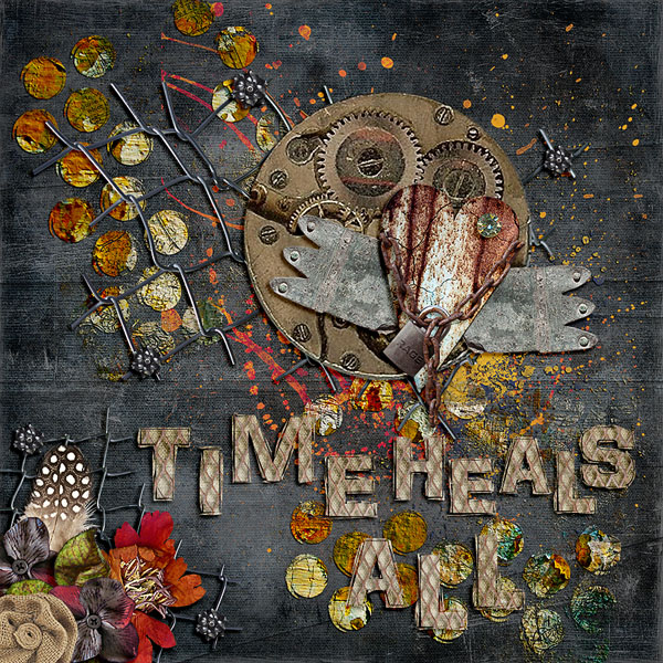 time heals
