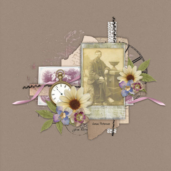 Time In A Bottle-Karen Schulz
