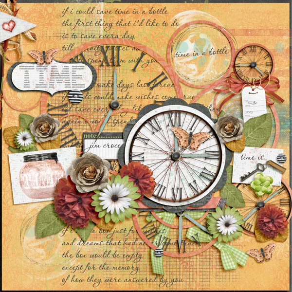 Time In A Bottle