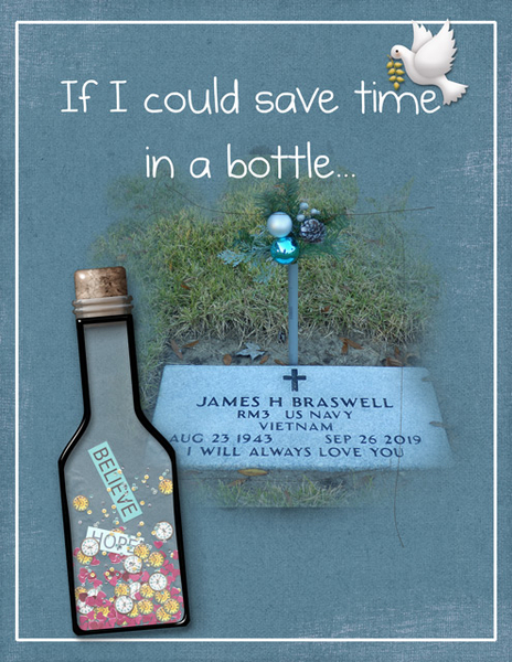 Time in a Bottle