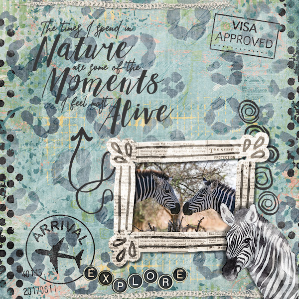 Time In Nautre