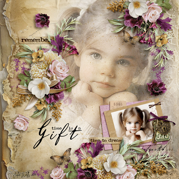 time is a gift