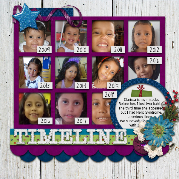 Time Line