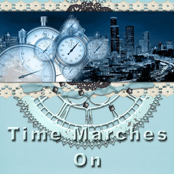 Time Marches On