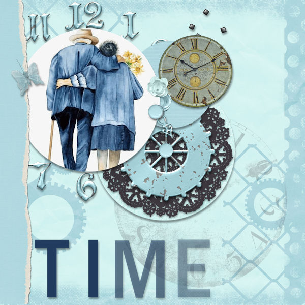 Time Moves On