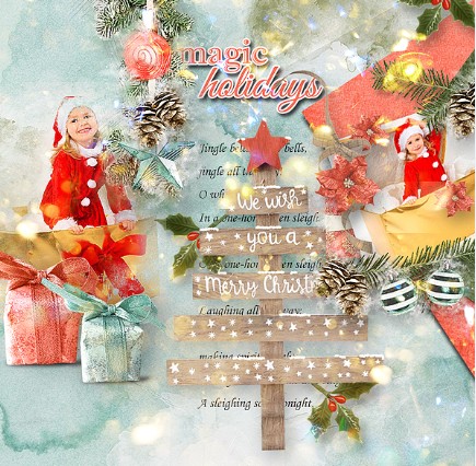 Time of miracles Collection by PrelestnayaP Design