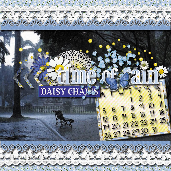 Time of Rain