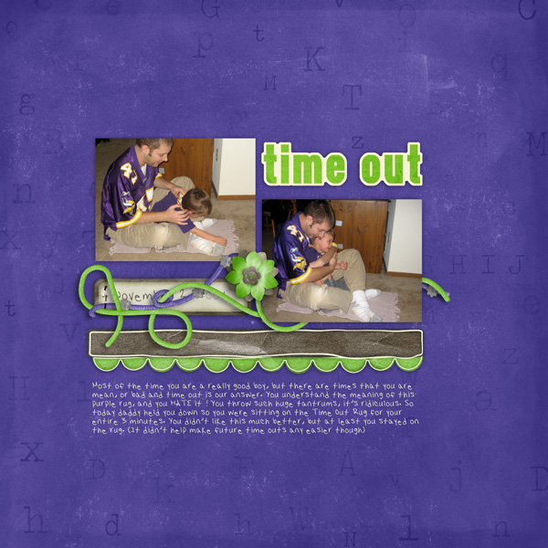 Time Out