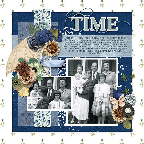 Time Passes