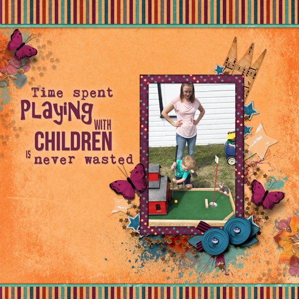 Time Spent Playing