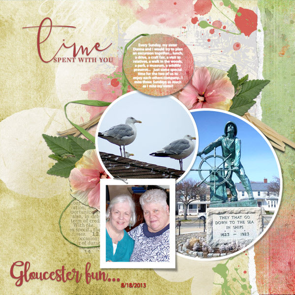 Time spent with you...
