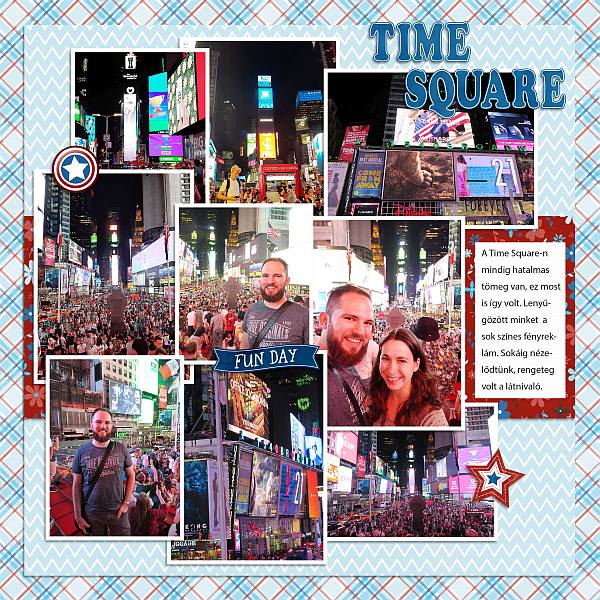 Time Square