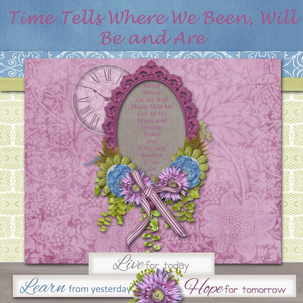 Time Tells