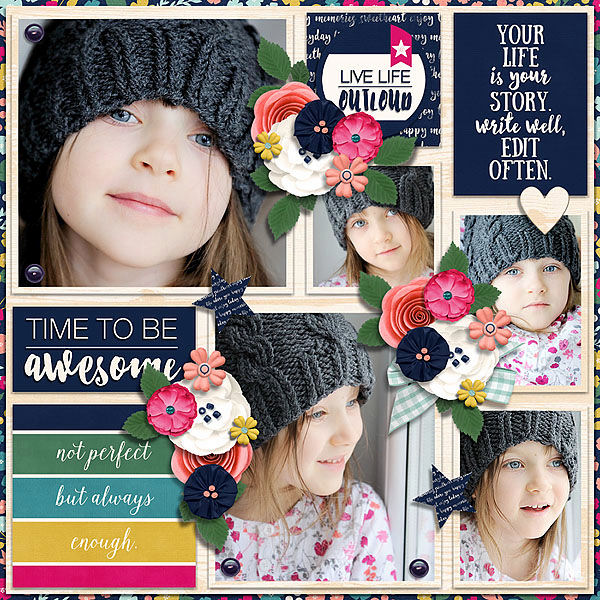 Time To Be Awesome