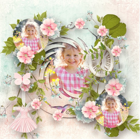 Time To...by Eudora Designs