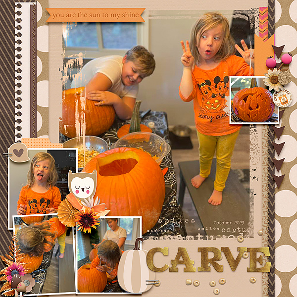 Time to Carve