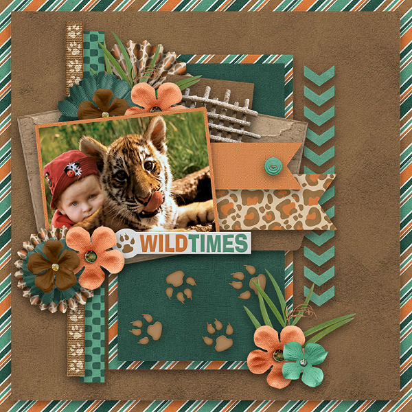 Time to...Go Wild