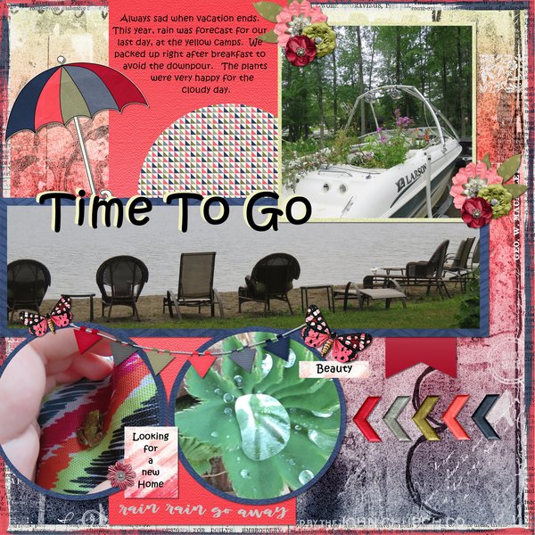 Time To Go