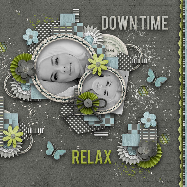Time to...Kick Back