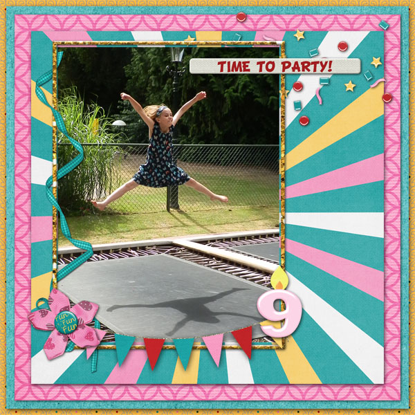 Time to Party!