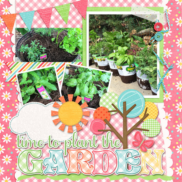 Time to Plant