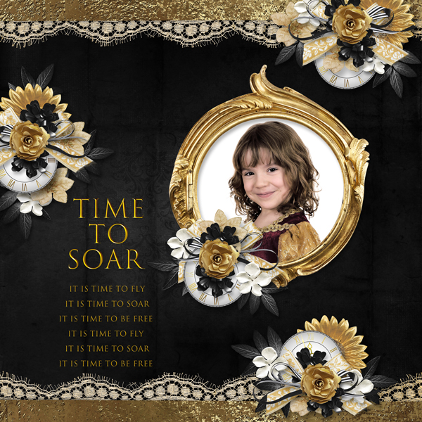 Time to Soar
