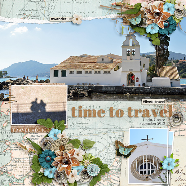 time to travel