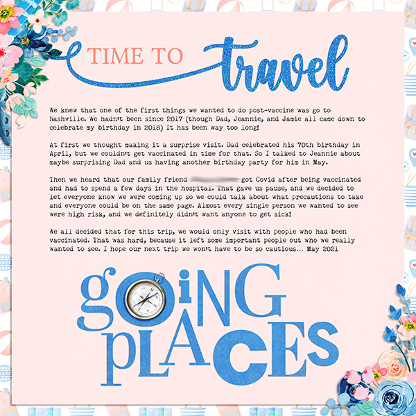 Time To Travel