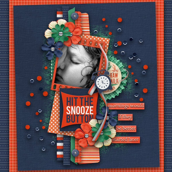 Time to...Wake Up