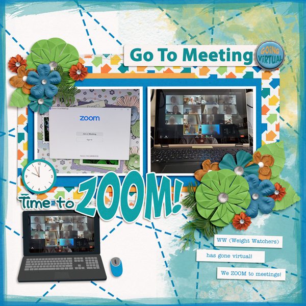 Time to ZOOM!