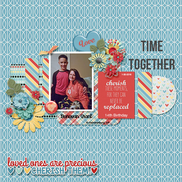 Time Together