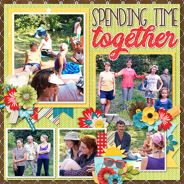 Time Together