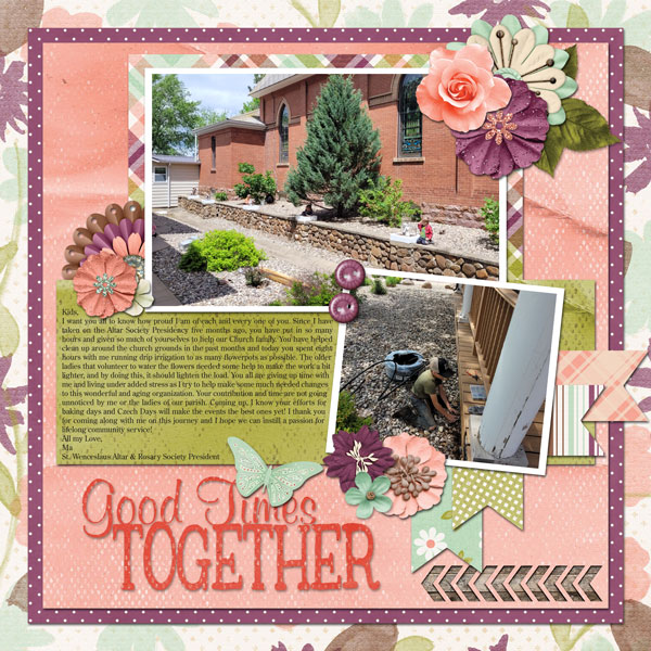 Time Together