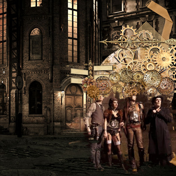 Time Travelers